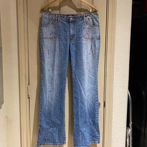 Zoey &beth jeans size juniors 11/12